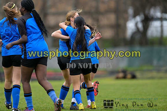 20230204-123628 Haringey Girls Academy JPL U15 v London Football Talent Centre U15