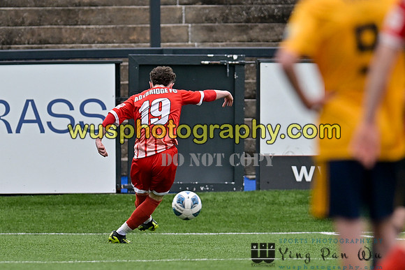 20240504-160851 Woking FC U16 v Ladybridge FC U16