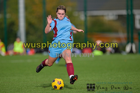 20221022-151038K West Ham United Performance Girls U15 v PLYR Baypoint CF Girls U15