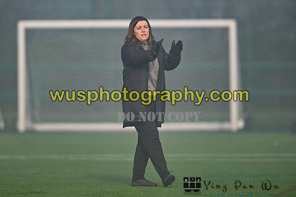 20230121-120900 Notts County FC Girls U14 v Watford Ladies FC U14