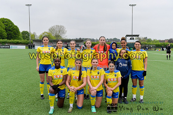 20240502-193043 Haringey Borough Women FC v Ashford Town Women FC