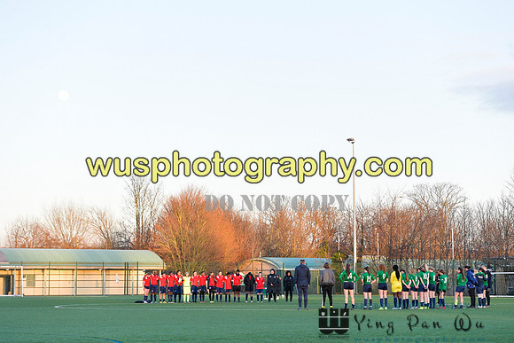 20220116-155221 AFC Leyton v Richmond Park U21 Women