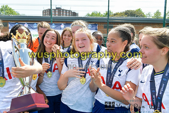 20210529-143736 West Ham United Girls U16 v Tottenham Hotspur Women FC JTP U16