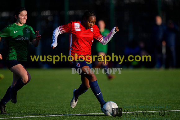 20220116-144149A AFC Leyton v Richmond Park U21 Women