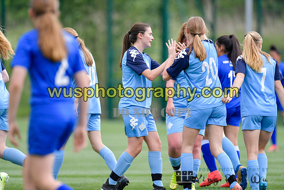 20220507-144358 Kent Football United Girls U14 v London City Lionesses U14
