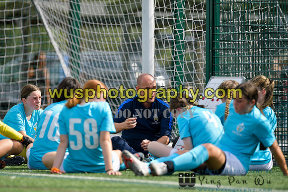 20210911-134429 West Ham United Girls U14 v South Gloucestershire JPL RTC U14