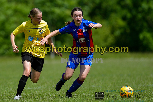 20210605-122402 Crystal Palace Girls U14 v MFA U14