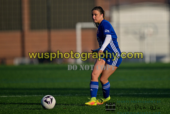 20250111-114858A Welling United Academy Girls U17 U18 v PLYR FC Girls U17 U18