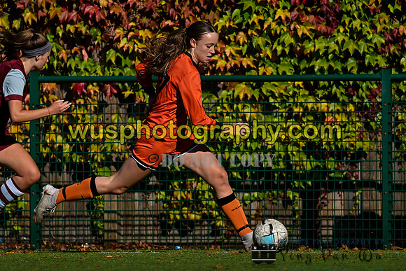 20240928-102741 Millwall Lionesses U18 v West Ham United Development U18