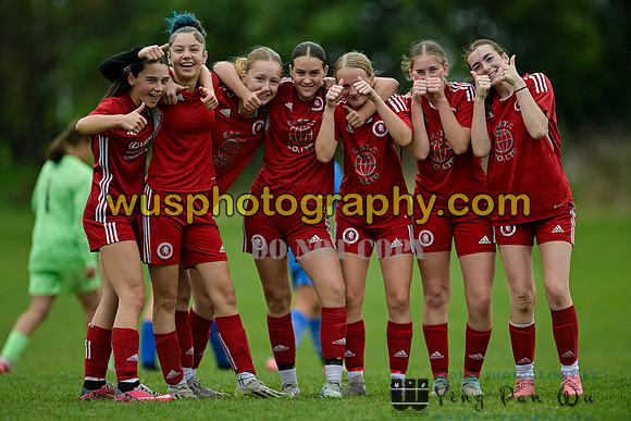 20241012-143011A Welling United Academy Girls U16 v Camden Town WFC U16 Blue