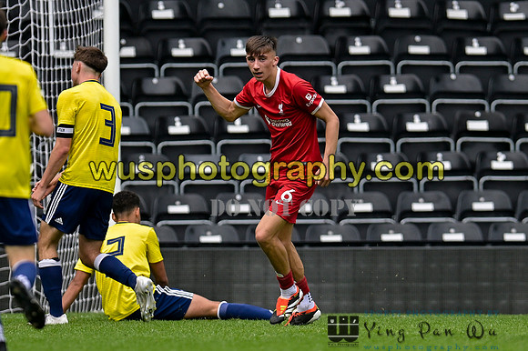 20240514-141351 Liverpool FC FEFA U19 v Strachan Football Academy U19