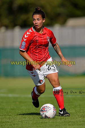 20190915-145438B Charlton Athletic Women FC v London City Lionesses FC