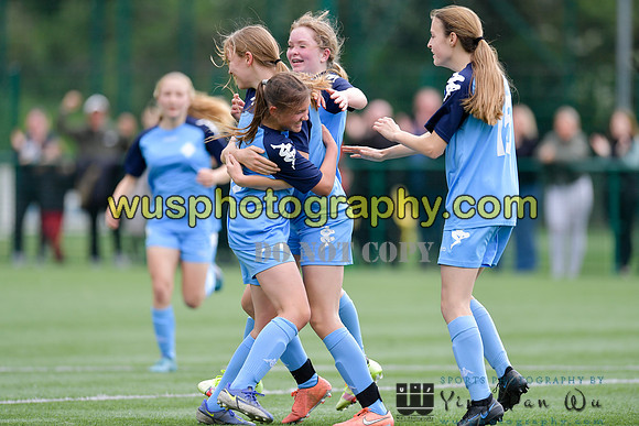 20220507-144352 Kent Football United Girls U14 v London City Lionesses U14