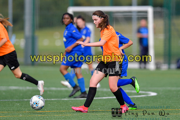 20200919-141724 London Bees Academy U16 v AFC Wimbledon Girls U16
