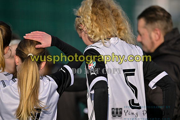 20230121-122449A Notts County FC Girls U14 v Watford Ladies FC U14