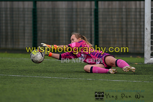 20240928-115320A Millwall Lionesses U18 v West Ham United Development U18