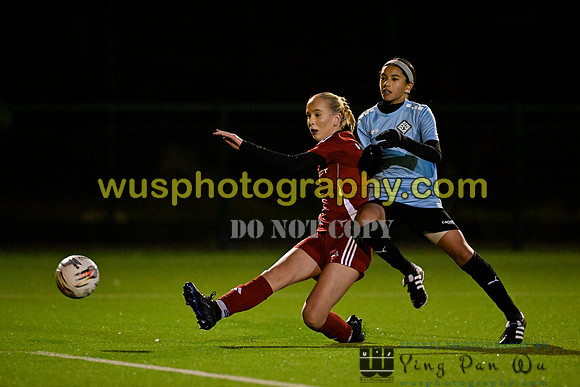 20250312-193007A London City Lionesses Academy U14 v JPL Warriors Rep Team U14