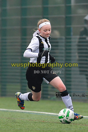 20220115-142832A West Ham United Academy Girls U14 v Notts County FC Girls U14