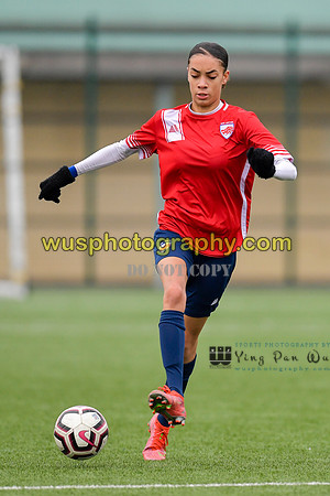20220123-144326B AFC Leyton v Sutton United Women U21