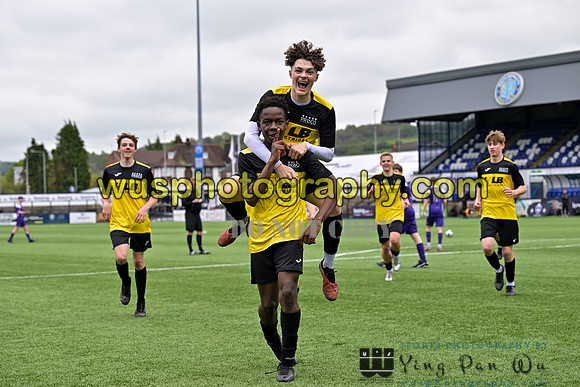 20240504-121829B Proco U15 v Evo Sheffield U15