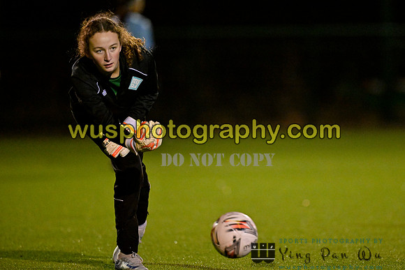 20250312-193105B London City Lionesses Academy U14 v JPL Warriors Rep Team U14