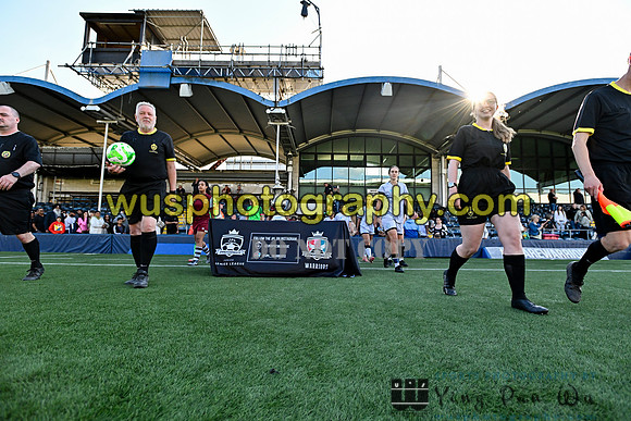 20250510-180552 West Ham United Development Girls U18 v Millwall Lionesses U18