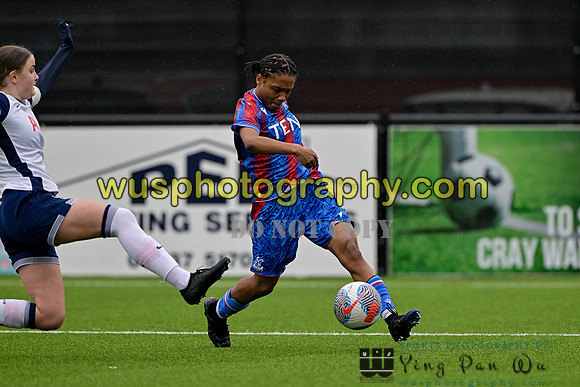 20250226-130146 Crystal Palace FC Women PGA U21 v Tottenham Hotspur Women PGA U21