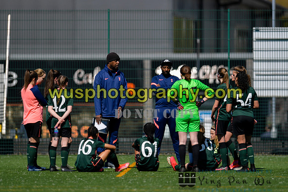20210417-125522 London Bees Academy U14 v Tottenham Hotspur Women FC JTP U14