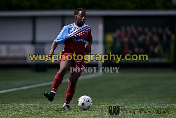20240526-112751 Tooting Bec FC Women Reserves v AFC Croydon Athletic Women