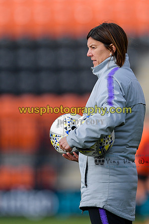 20190210-134128 London Bees v Tottenham Hotspur Ladies FC