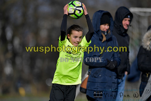 20180224-113706 Tottenham Hotspur Girls U10 v Gidea Park Rangers FC Girls U10