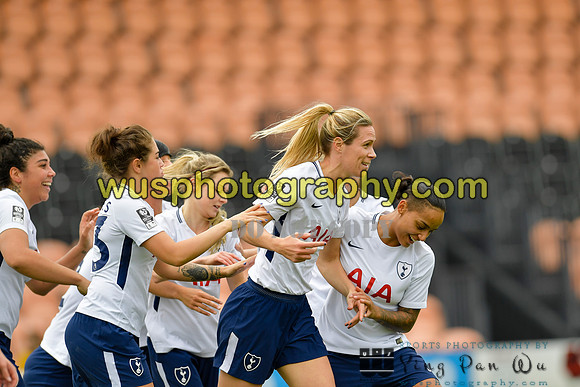 20171008-141641 London Bees v Tottenham Hotspur Ladies FC