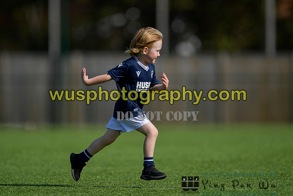 20200920-134952 Millwall Lionesses v New London Lionesses