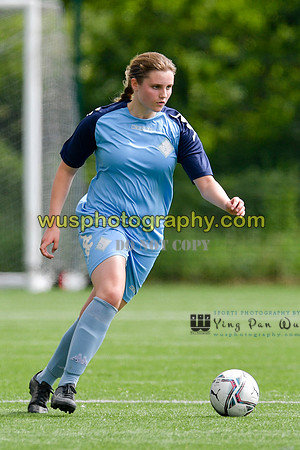 20220507-142205A Kent Football United Girls U14 v London City Lionesses U14