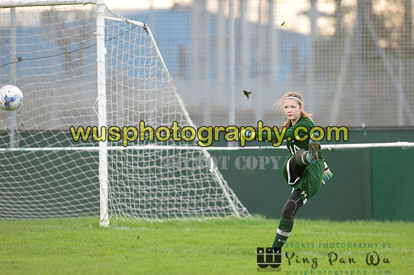 20151219-100314-2 Tottenham Hotspur Girls U14 v Garston Girls U14 Pumas