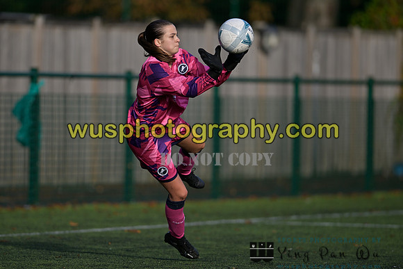 20231028-101641 Millwall Lionessness U17 U18 v Fulham FC Women U17 U18
