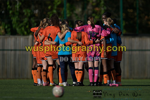 20231028-102821 Millwall Lionessness U17 U18 v Fulham FC Women U17 U18