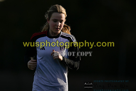 20231028-102121 Millwall Lionessness U17 U18 v Fulham FC Women U17 U18