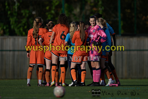 20231028-102951 Millwall Lionessness U17 U18 v Fulham FC Women U17 U18