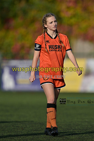 20231028-103120 Millwall Lionessness U17 U18 v Fulham FC Women U17 U18