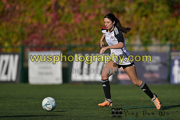 20231028-103410 Millwall Lionessness U17 U18 v Fulham FC Women U17 U18