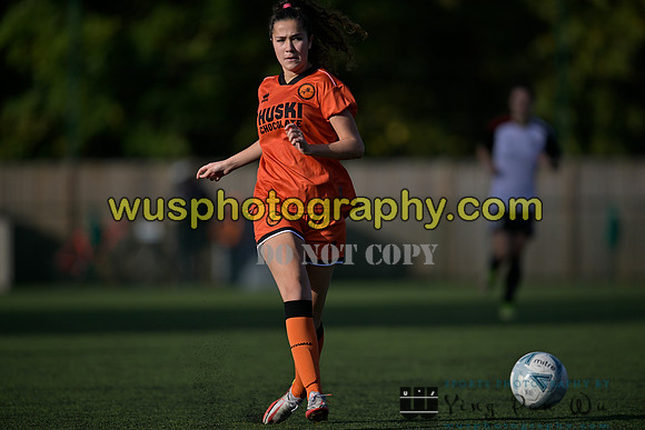 20231028-103401D Millwall Lionessness U17 U18 v Fulham FC Women U17 U18