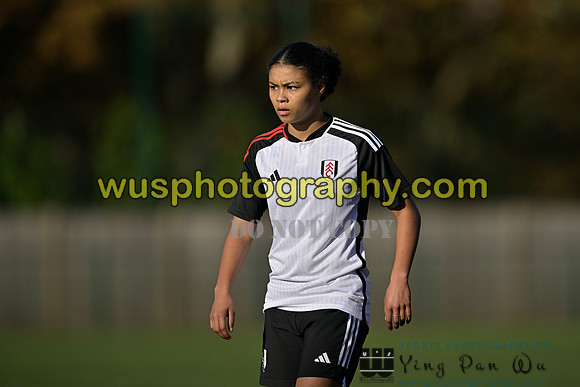 20231028-103701 Millwall Lionessness U17 U18 v Fulham FC Women U17 U18