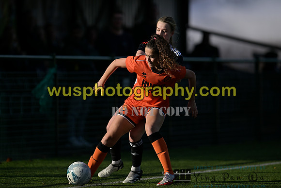 20231028-103754A Millwall Lionessness U17 U18 v Fulham FC Women U17 U18
