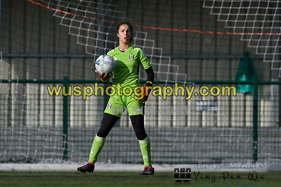20231028-103823 Millwall Lionessness U17 U18 v Fulham FC Women U17 U18