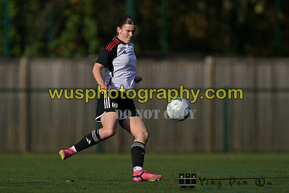 20231028-103951 Millwall Lionessness U17 U18 v Fulham FC Women U17 U18