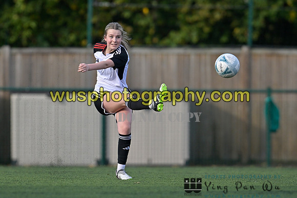 20231028-104119 Millwall Lionessness U17 U18 v Fulham FC Women U17 U18