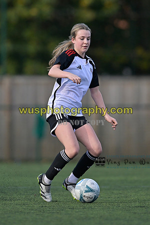 20231028-104126 Millwall Lionessness U17 U18 v Fulham FC Women U17 U18