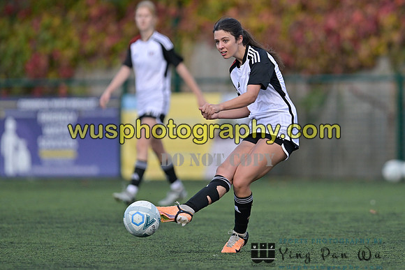 20231028-104237A Millwall Lionessness U17 U18 v Fulham FC Women U17 U18