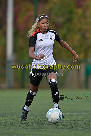20231028-104351 Millwall Lionessness U17 U18 v Fulham FC Women U17 U18